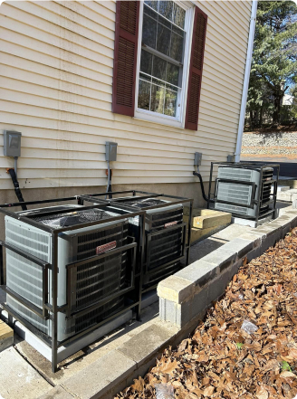 RTD HVAC Portfolio