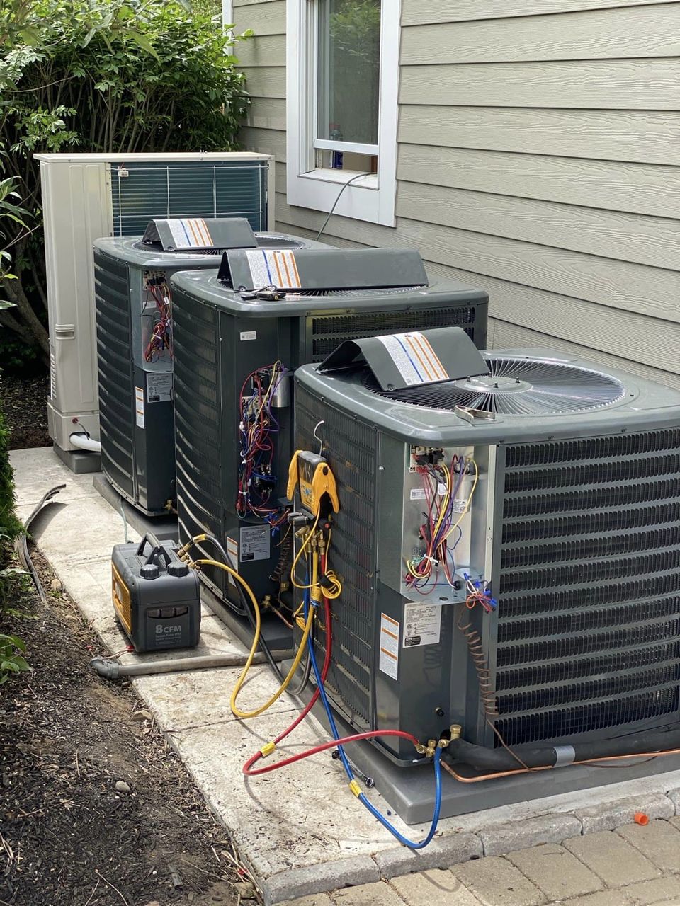 RTD HVAC Portfolio